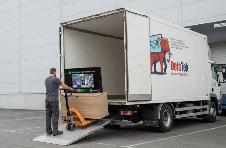 Fertigung & Rollout Service