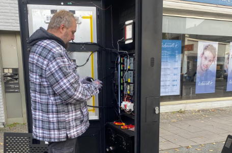 Wartung, Support & Reparatur